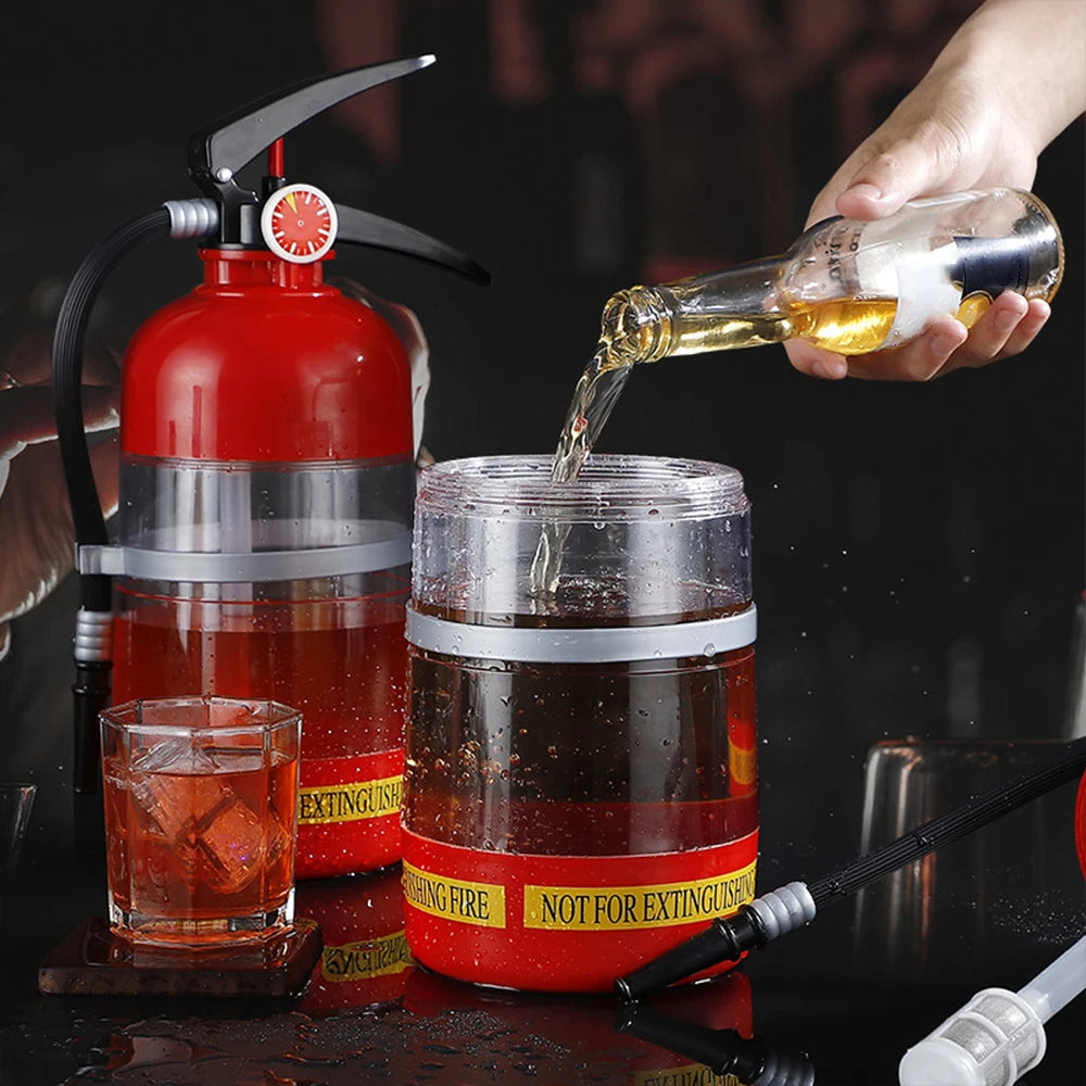 1.5L Party Pourer – Fun Beverage Dispenser for Gatherings