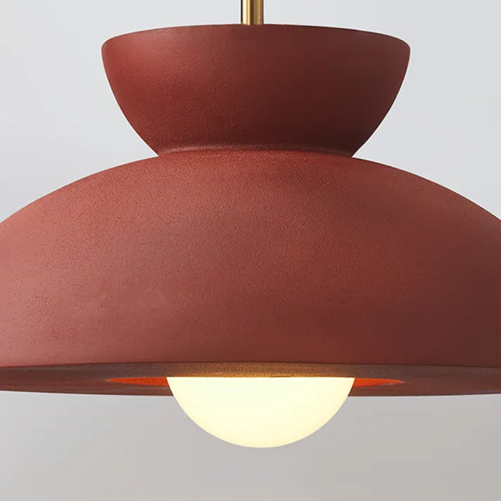 Lumosphere | Elegant Minimalist Pendant Light with Soft Radiance