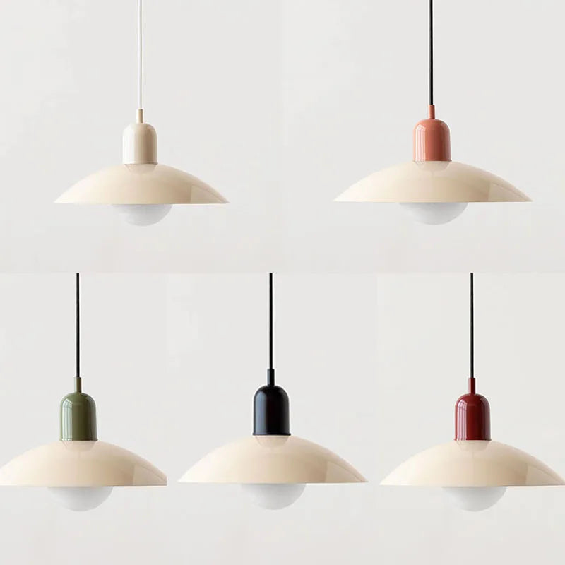 ChromaSphere Pendant Light with Modern Elegance