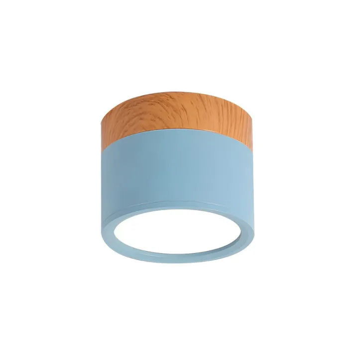 Sleek Nordic LED Ceiling Light - Modern Minimalist Design