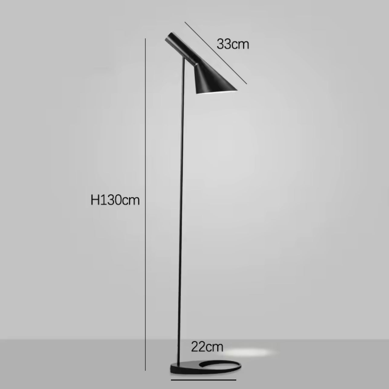 Taavita - Elegant Modern Floor Lamp