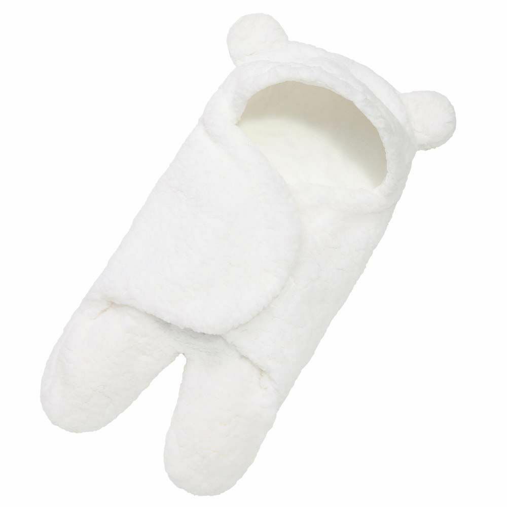 Cozy Infant Swaddle Wrap for Peaceful Sleeping