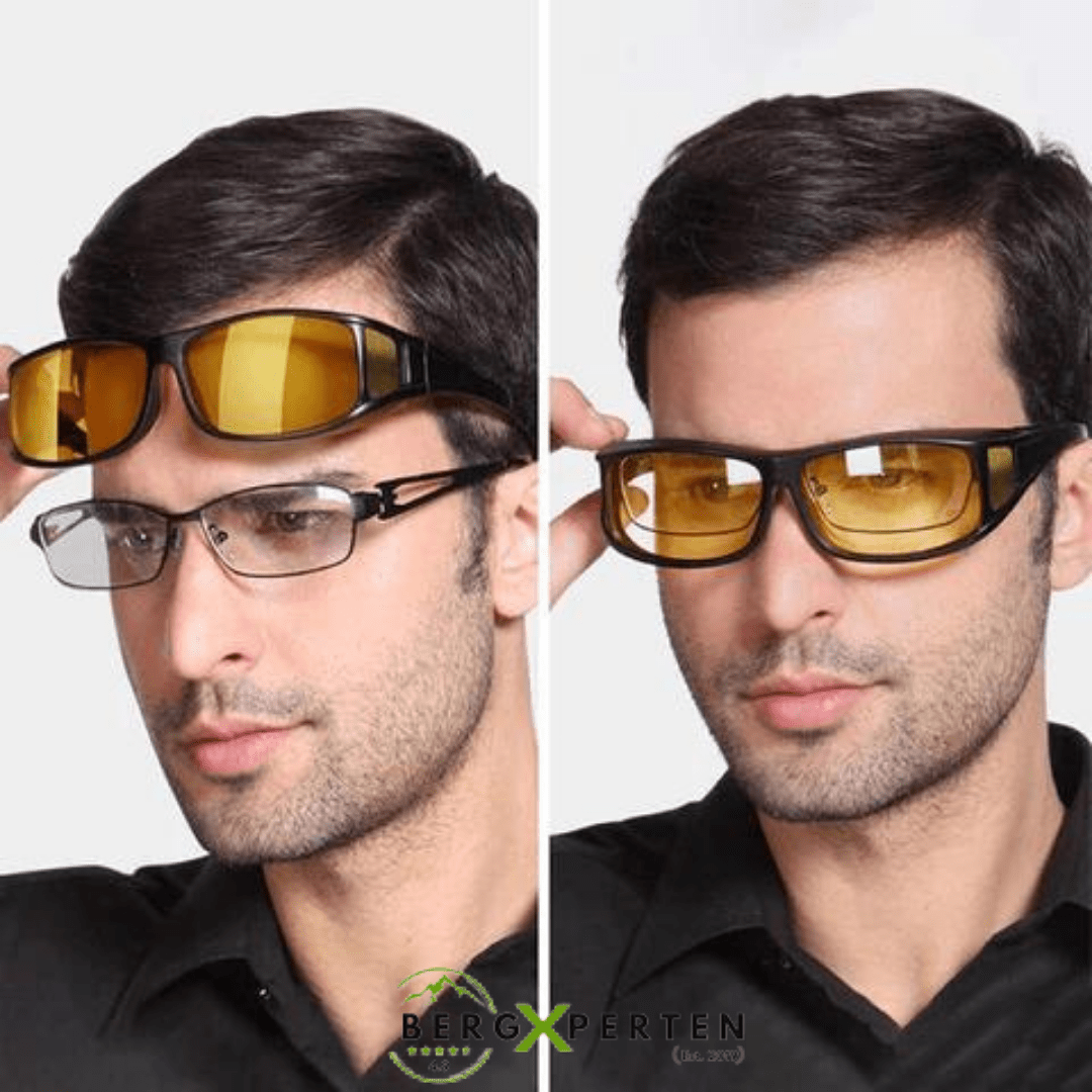 SafeSight Night Vision Glasses with Enhanced Clarity
