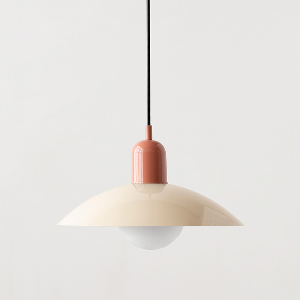 ChromaSphere Pendant Light with Modern Elegance