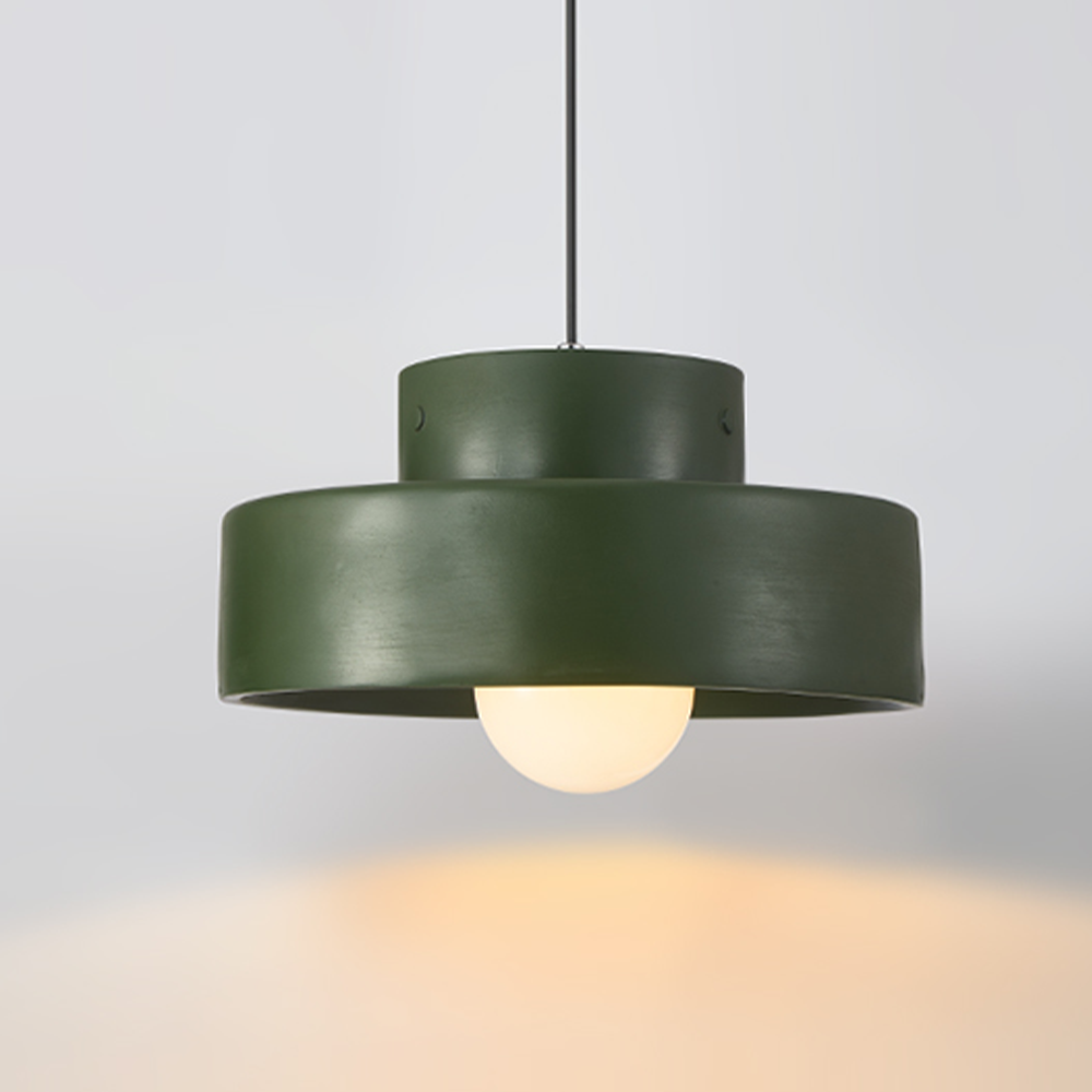 Chic Wabi Sabi Pendant Light for Modern Spaces