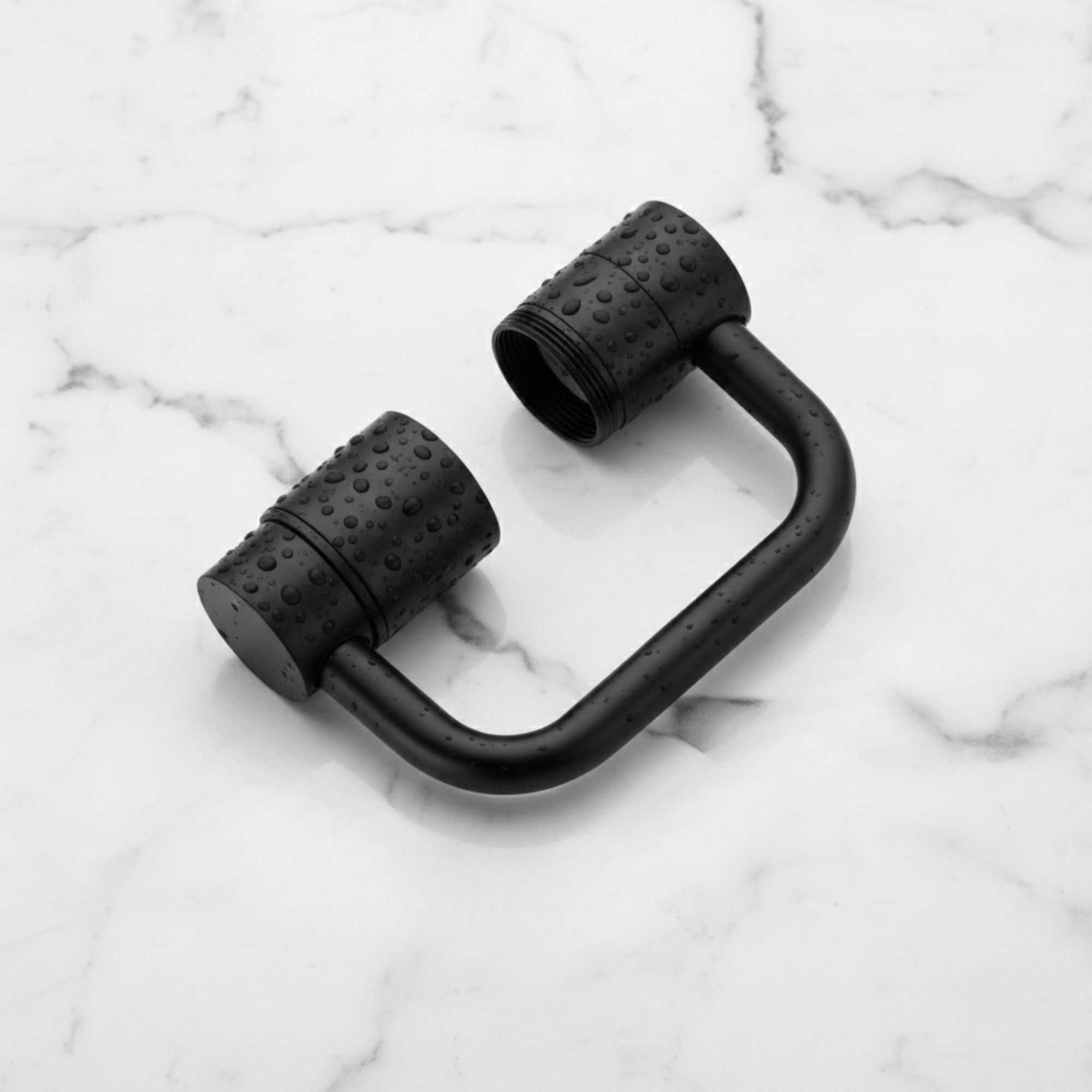 Swivel Faucet Attachment with 1080° Rotation and Dual Spray Options