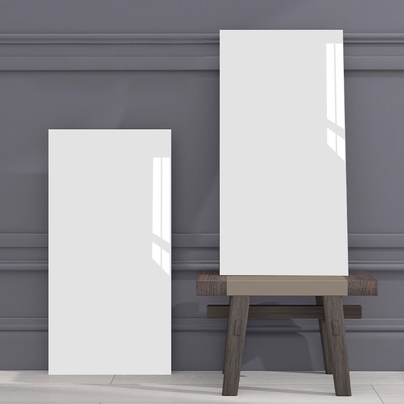Modern PVC Rectangular Peel and Stick Backsplash Wall Tile for Kitchen and Bathroom by Taavita