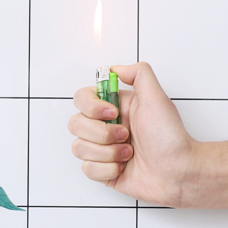 Modern Kitchen Backsplash Wallpaper Peel and Stick Taavita Print Backsplash Tile