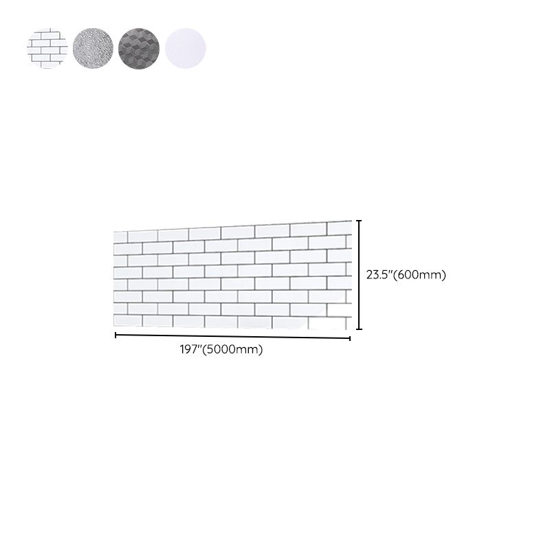 Modern Kitchen Backsplash Wallpaper Peel and Stick Taavita Print Backsplash Tile