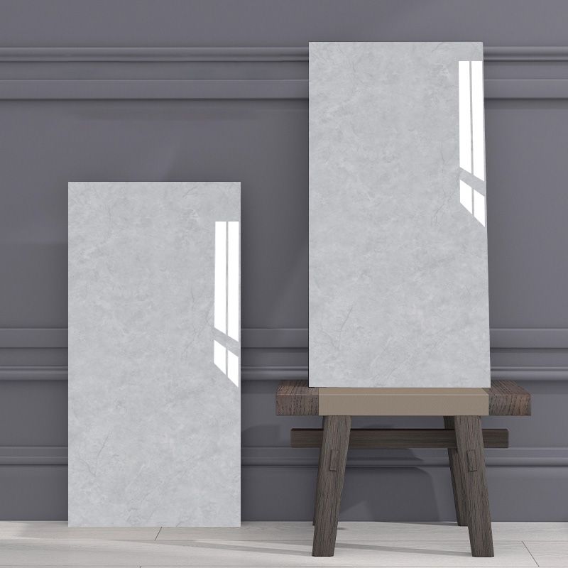 Modern PVC Rectangular Peel and Stick Backsplash Wall Tile for Kitchen and Bathroom by Taavita