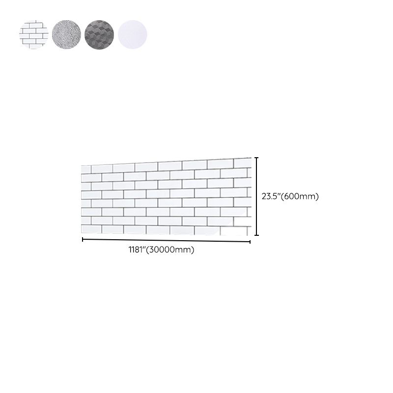 Modern Kitchen Backsplash Wallpaper Peel and Stick Taavita Print Backsplash Tile