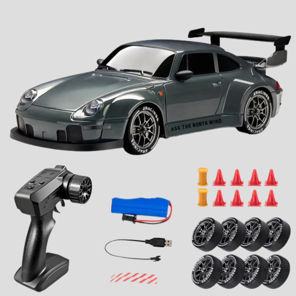 1:24 Scale Dynamic Drift Racer