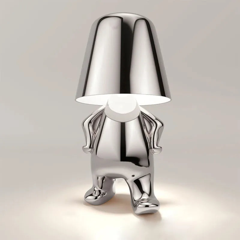 Versatile Glow Adjustable Desk Light with Gentle Dimming Feature