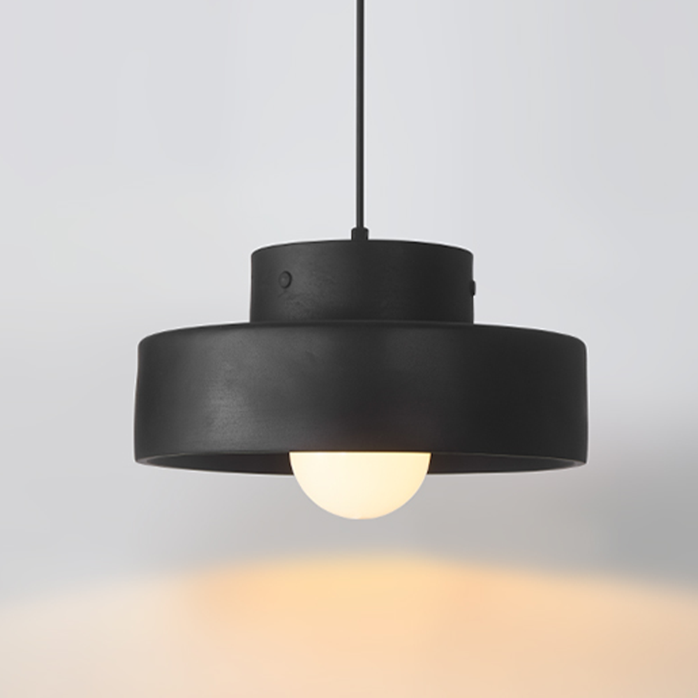 Chic Wabi Sabi Pendant Light for Modern Spaces