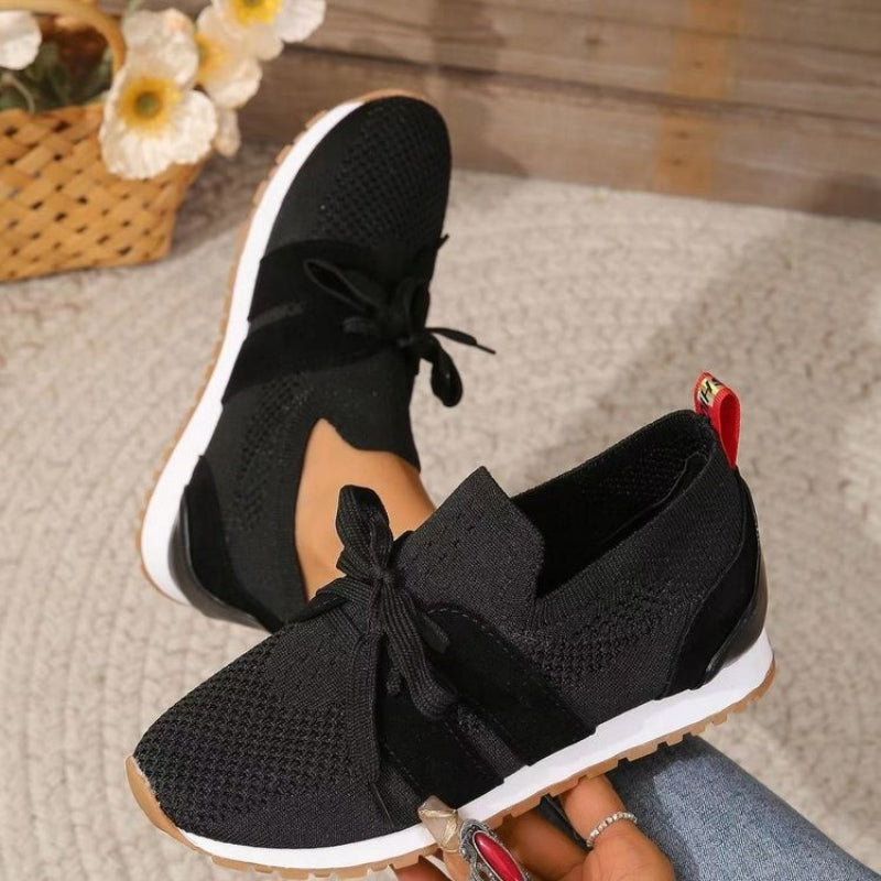 Orthopedic Sneakers for Adults | Gel-Filled Cushioning & Mesh Upper | Enhanced Arch Support | Comfortable Fit