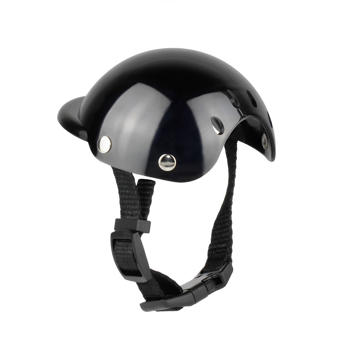 Pet Travel Helmet with Protective Goggles