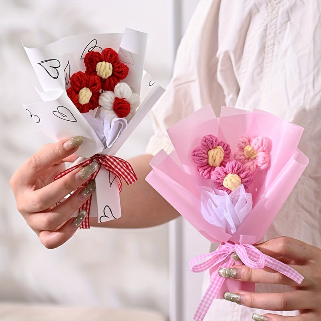 Charming Handmade Floral Gift Bundle for Any Occasion
