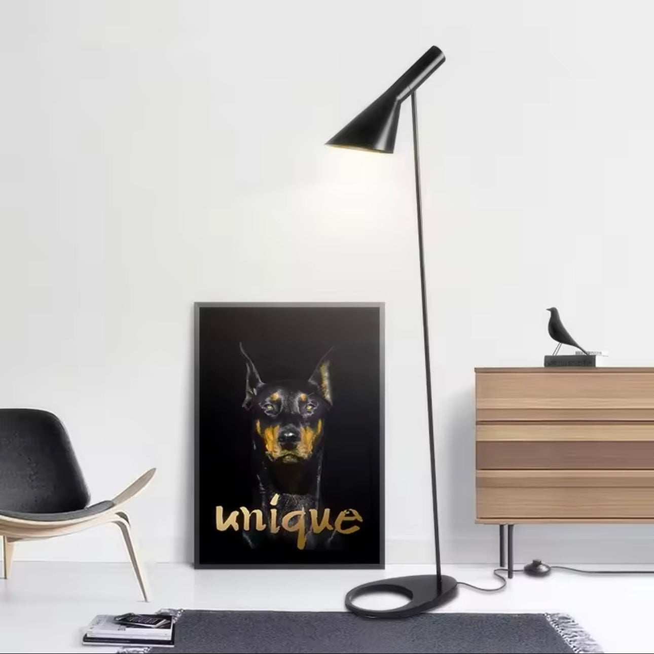 Taavita - Elegant Modern Floor Lamp