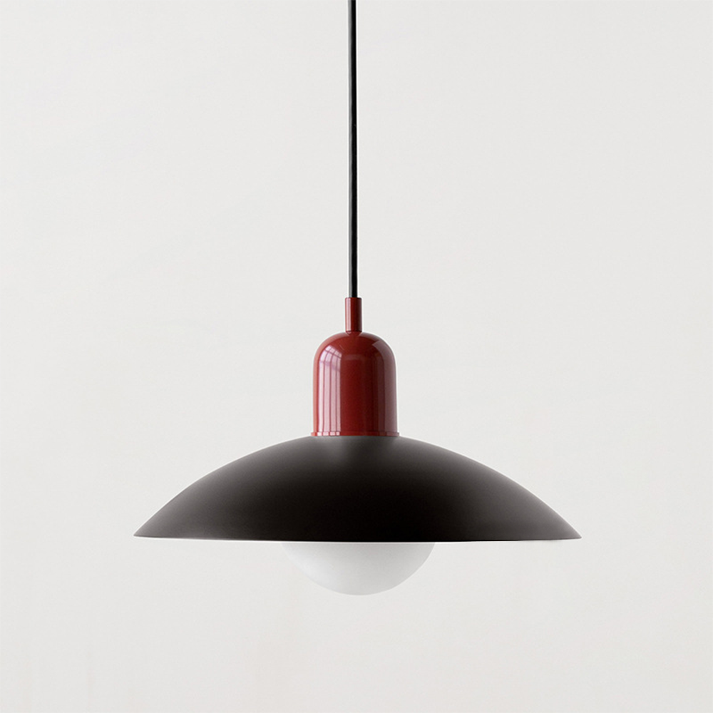 ChromaSphere Pendant Light with Modern Elegance