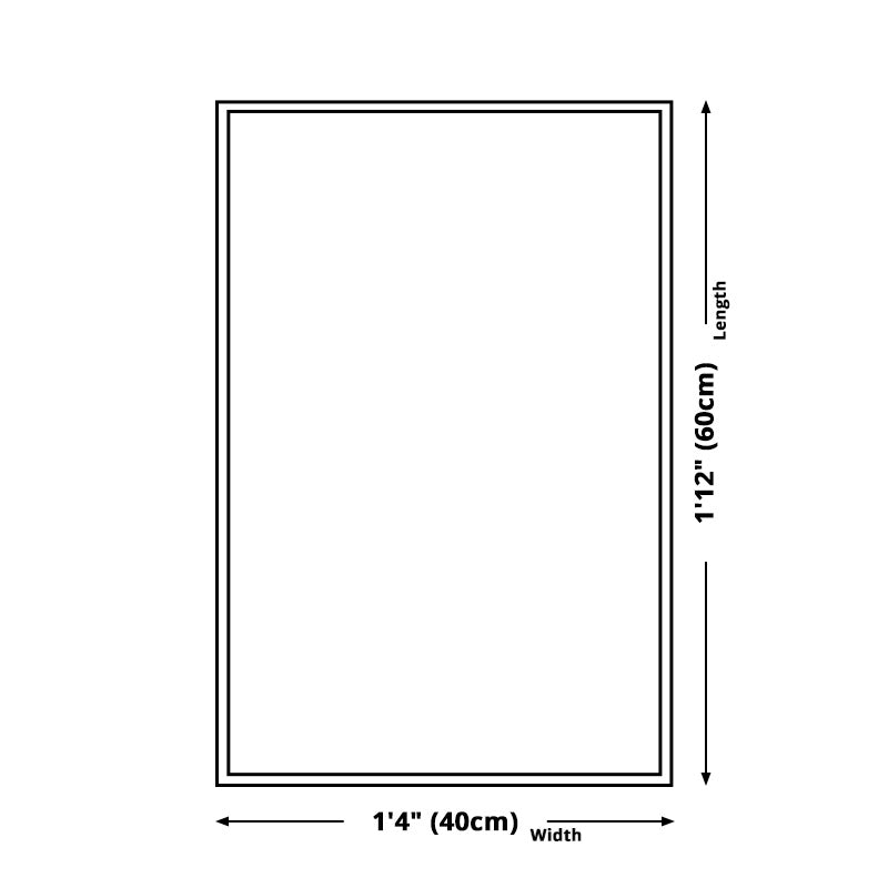 Taavita Modern Funky Marble Pattern Rug Blue