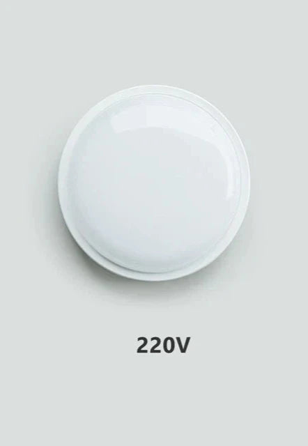 Taavita LED Moisture-Proof Ceiling Light – Robust & Energy-Saving Lighting for Bathrooms, Kitchens, and Cellars