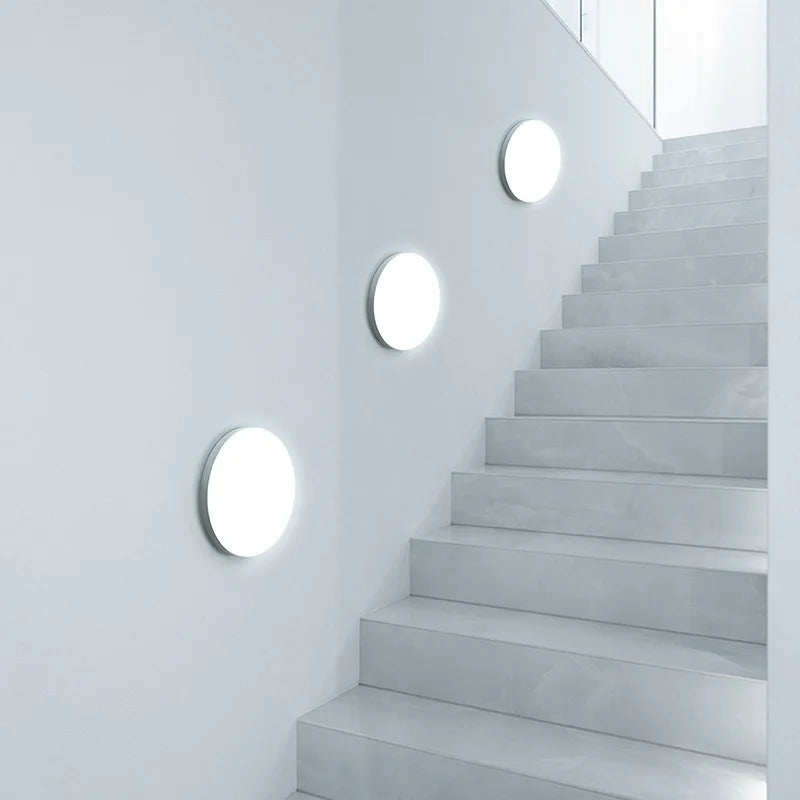 Taavita LED Moisture-Proof Ceiling Light – Robust & Energy-Saving Lighting for Bathrooms, Kitchens, and Cellars