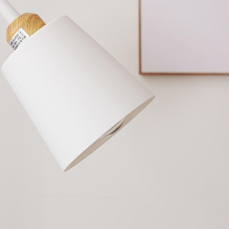 Modern, minimalist, 1-light floor lamp made of Taavita