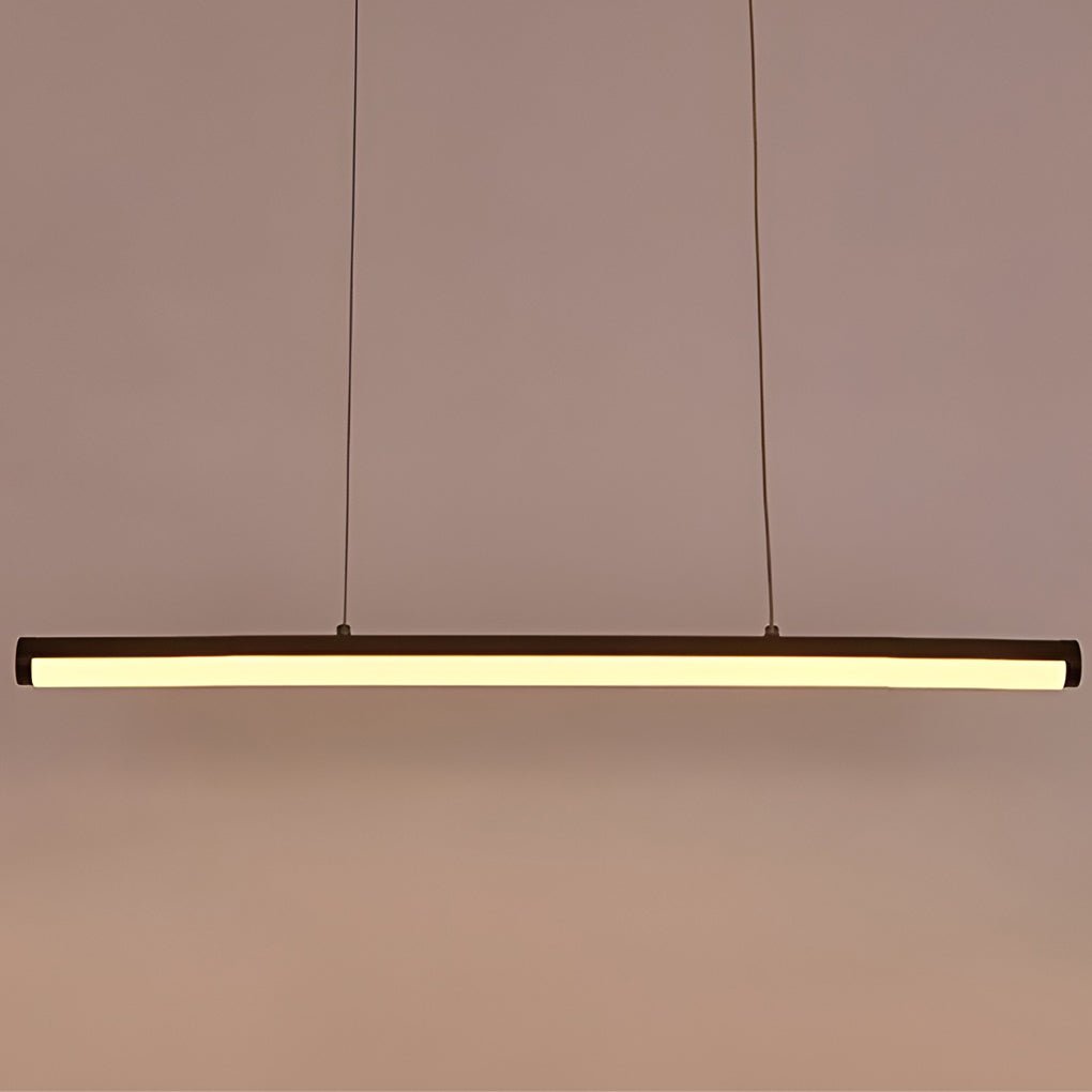 16'' Adjustable Rectangular Long Taavita Pendant Light Warm White Ceiling Lights