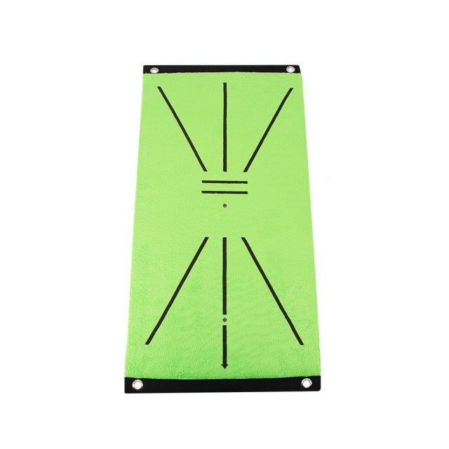 Portable Golf Practice Mat for Home and Outdoors