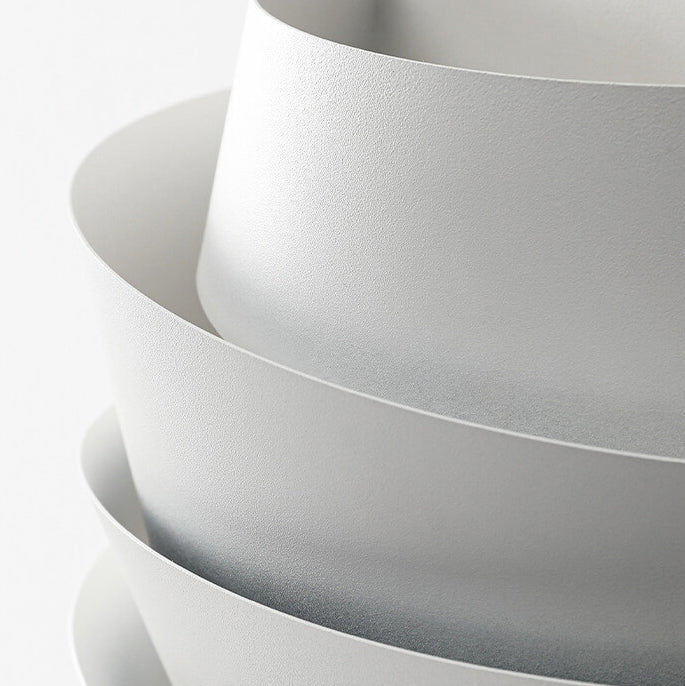Taavita | Scandinavian Wall Lamp with Double Iron Light Points - Elegance and Functionality for Your Home