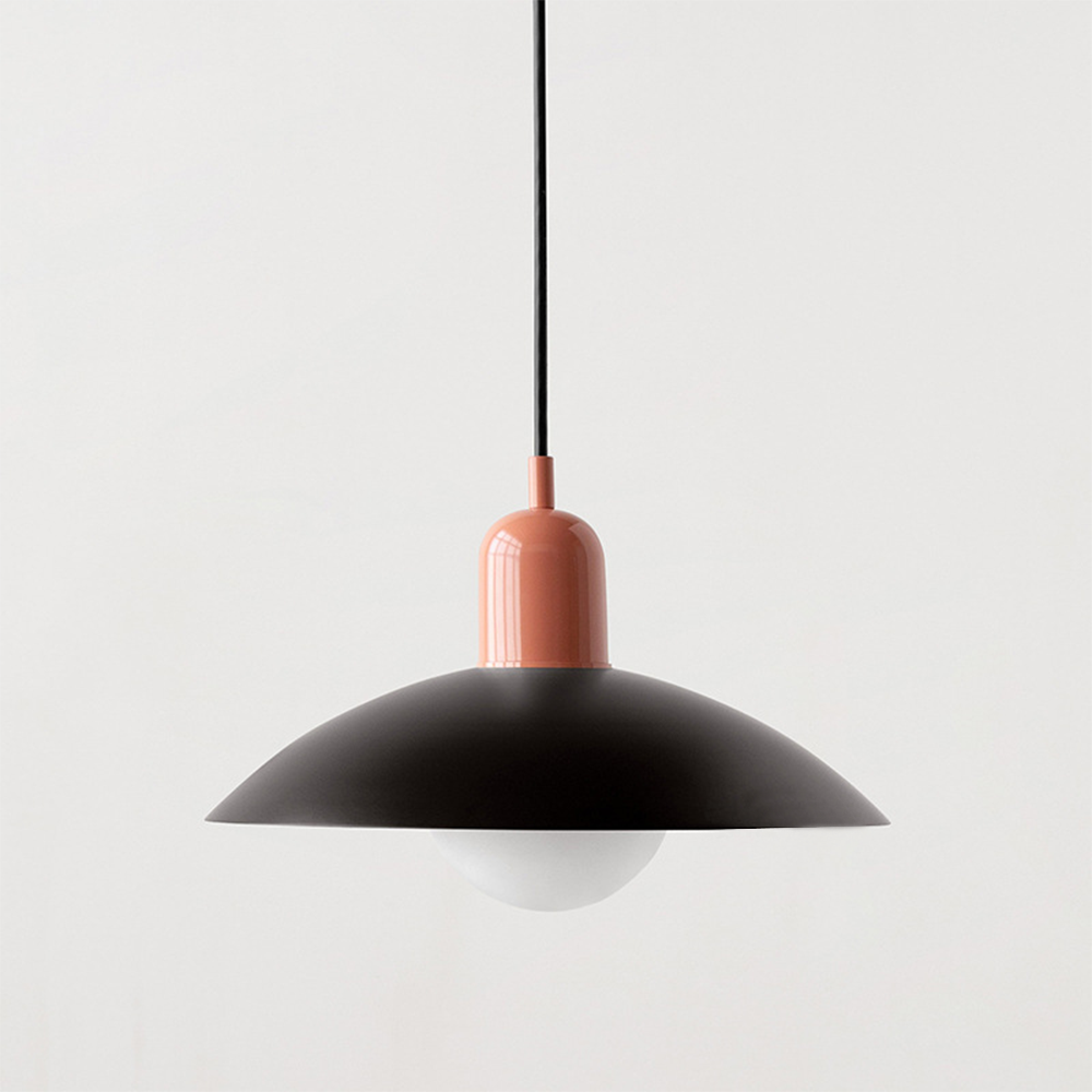 ChromaSphere Pendant Light with Modern Elegance