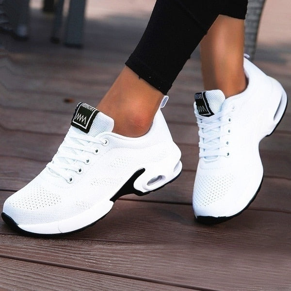 Orthopedic Sneakers for Active Lifestyle | Advanced Support & Cushioning | Ergonomic Design | Pain Relief