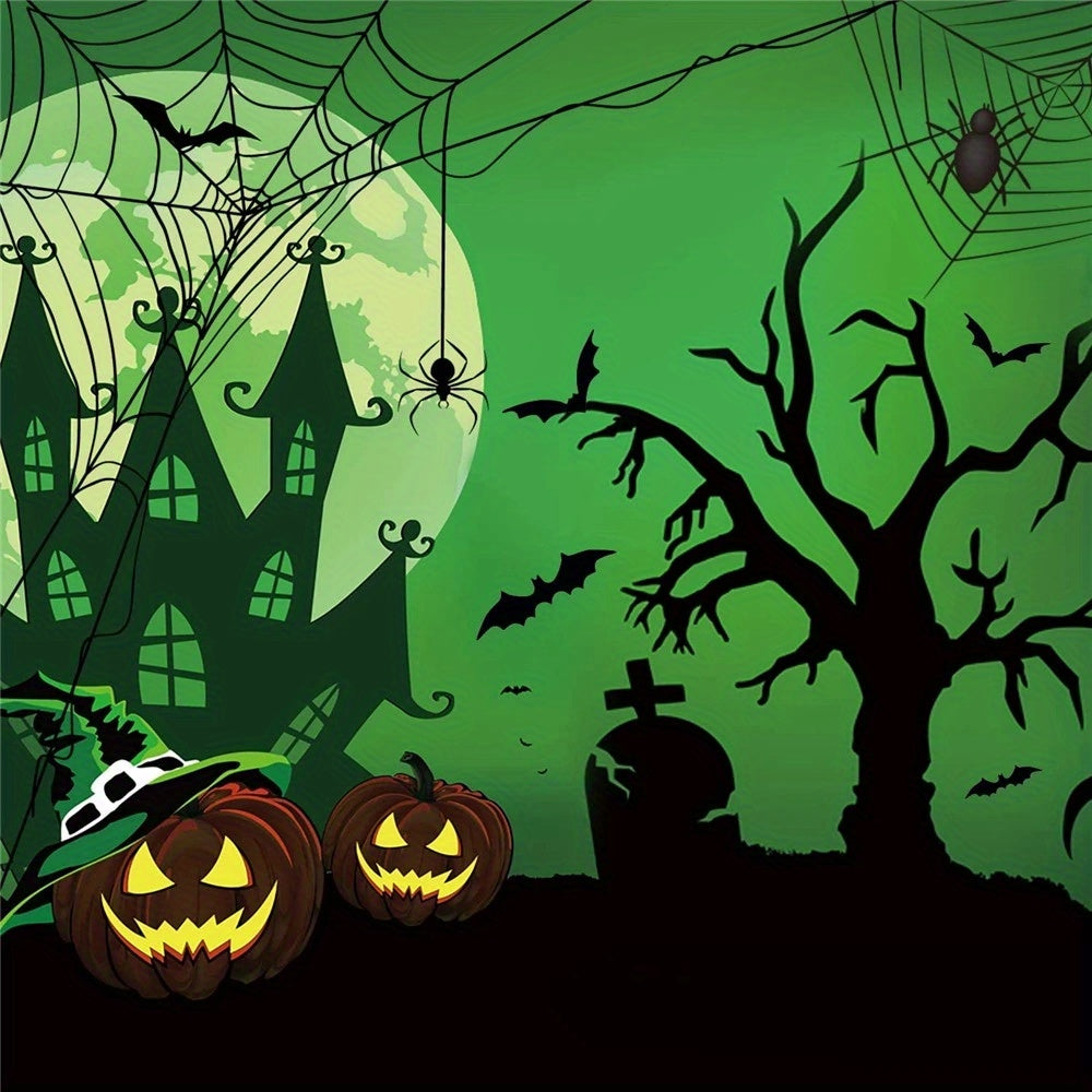 48-Pack Reusable 3D PVC Bat Wall Stickers Halloween Decor