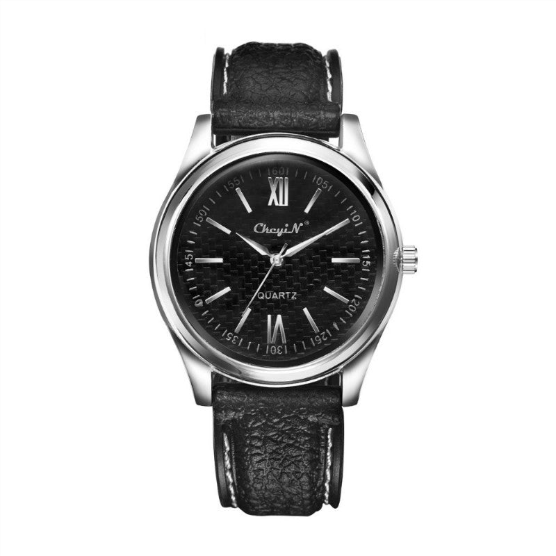 Rechargeable Watch with USB Cigarette Lighter Feature