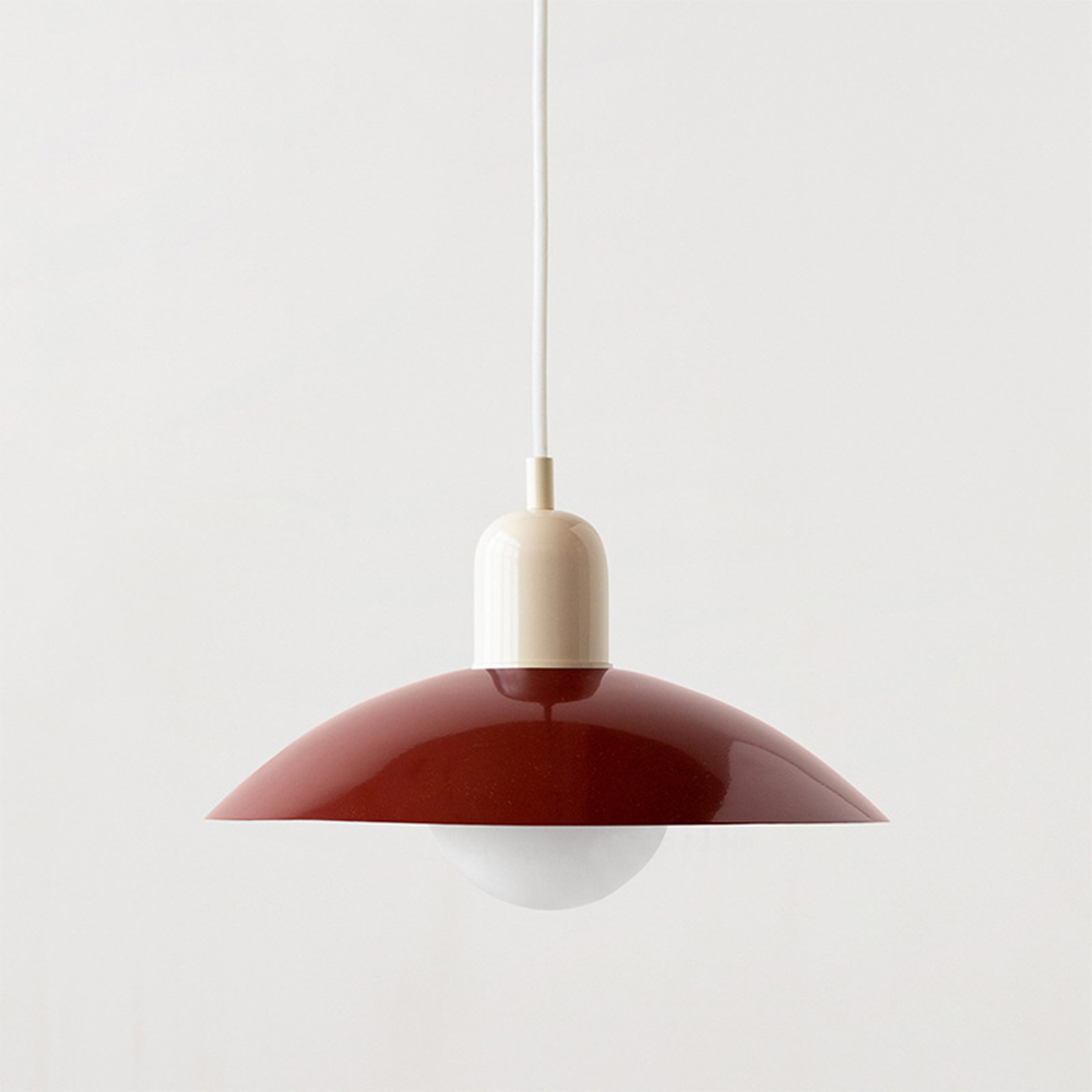 ChromaSphere Pendant Light with Modern Elegance