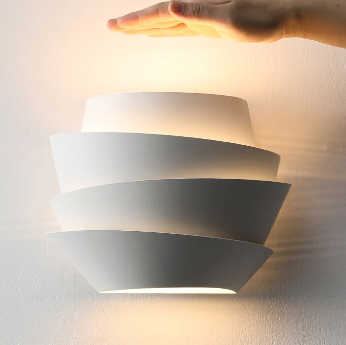 Taavita | Scandinavian Wall Lamp with Double Iron Light Points - Elegance and Functionality for Your Home