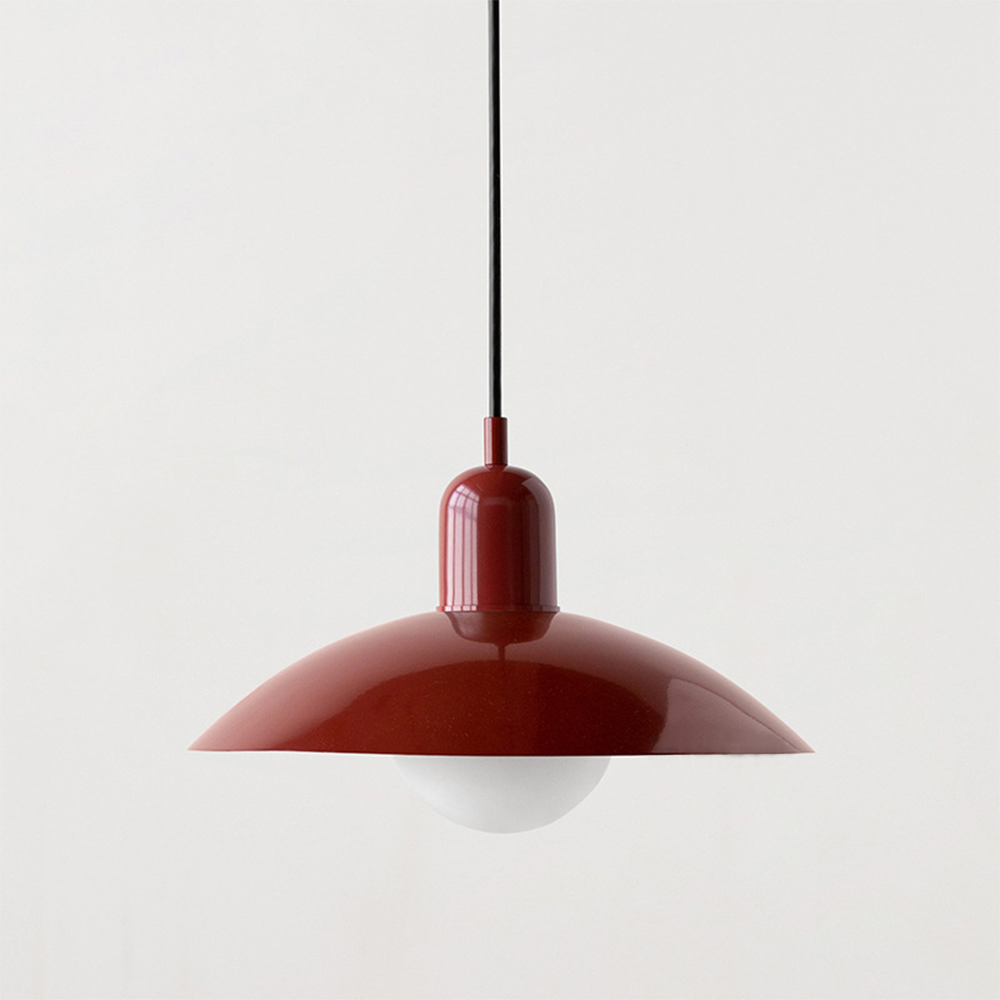 ChromaSphere Pendant Light with Modern Elegance