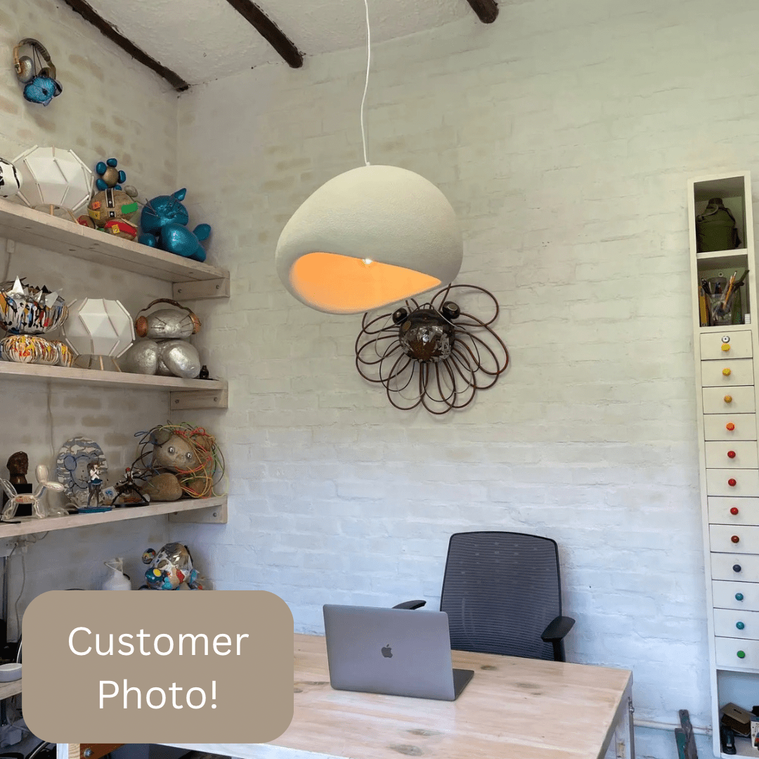 Tranquil Radiance Chandelier: Elevate Your Space with Warmth