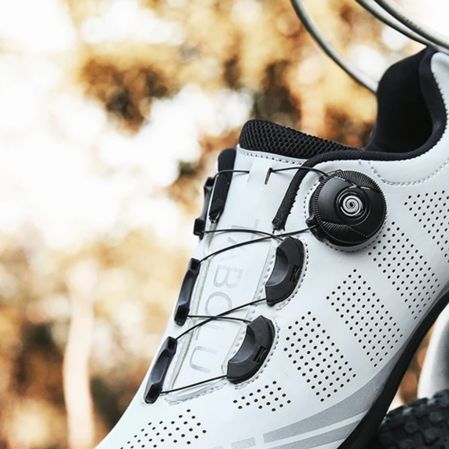 Orthopedic Cycling Shoes | Ergonomic Design & Orthopedic Insoles | Breathable Fabric | Durable & Secure Fit