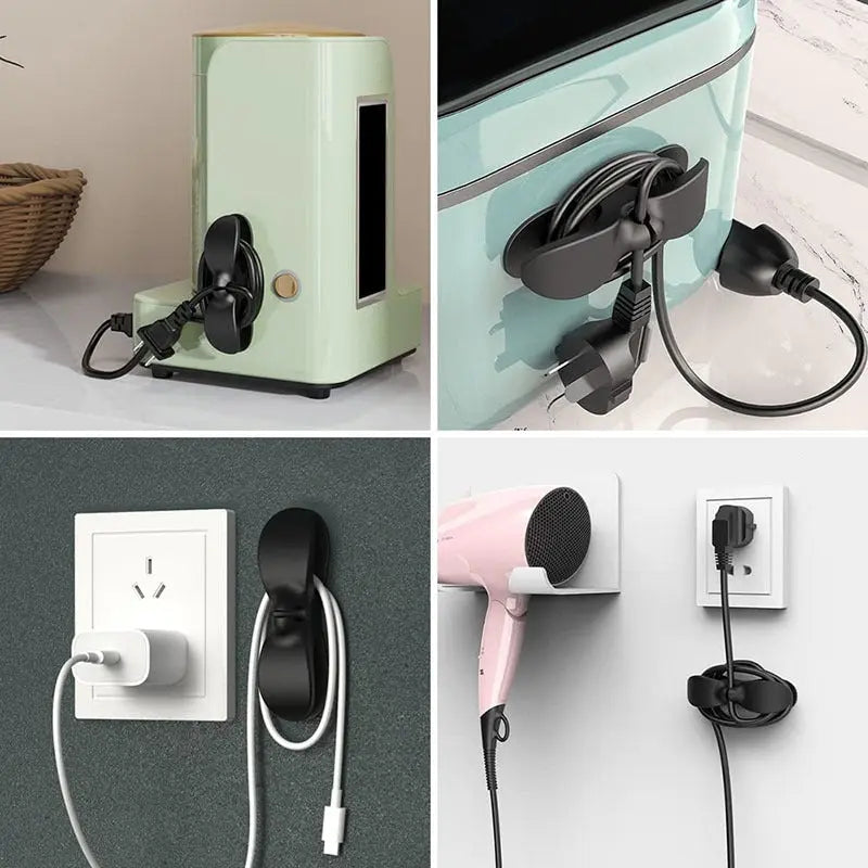 Get Organized | Smart Cable Management for Kitchen Devices