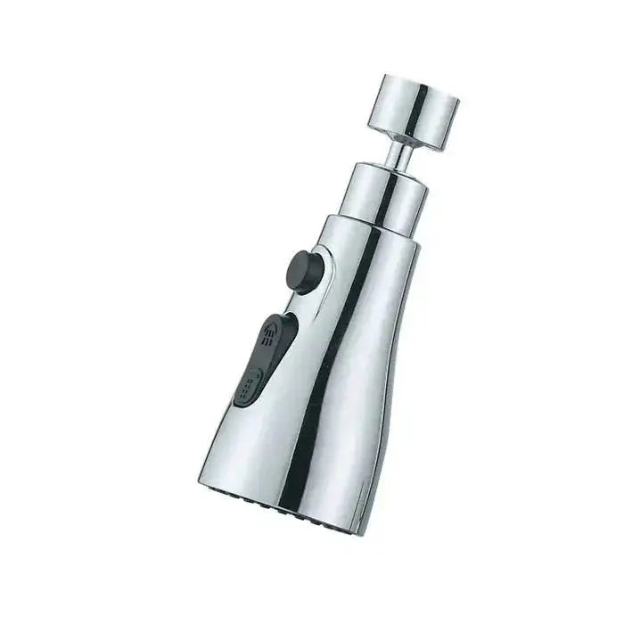 Versatile 360° Rotating Kitchen Faucet Attachment