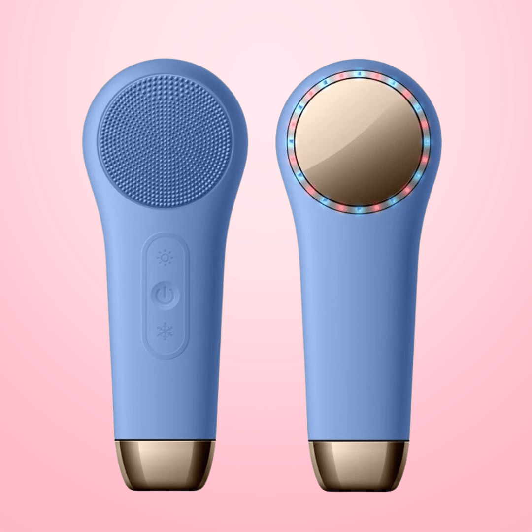 RadiancePro 3-in-1 Skincare Brush for Glowing Skin