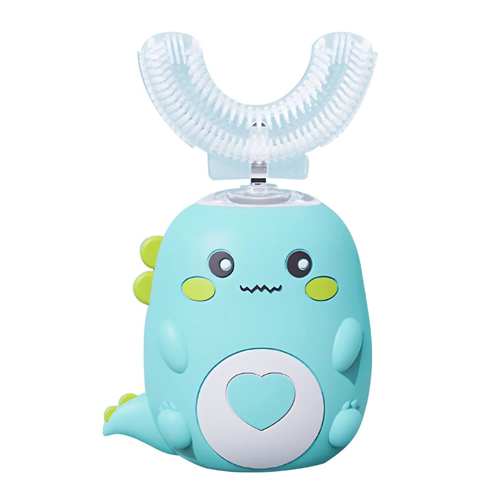 All-in-One Sonic Electric Toothbrush for Children
