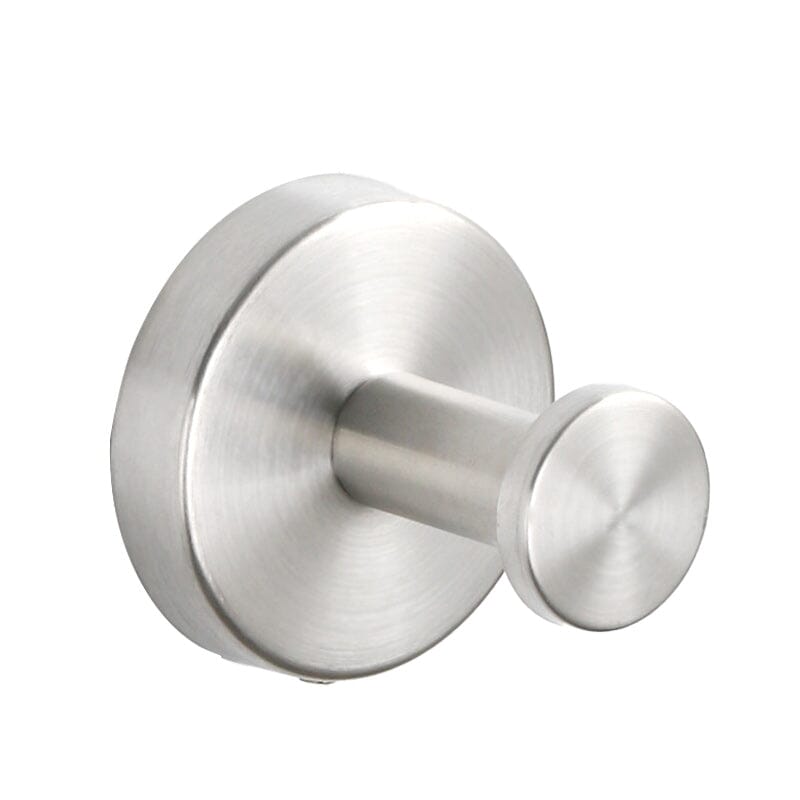Drill-Free Suction Cup Hook – Holds Up to 6.8 kg Securely
