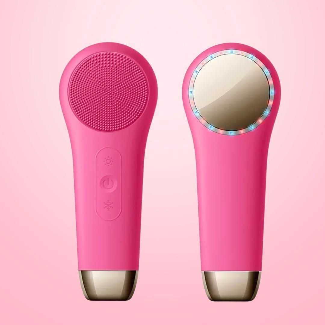RadiancePro 3-in-1 Skincare Brush for Glowing Skin
