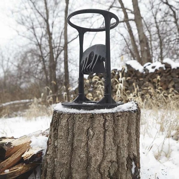 SwiftSplit Wood Chopper for Effortless Log Handling