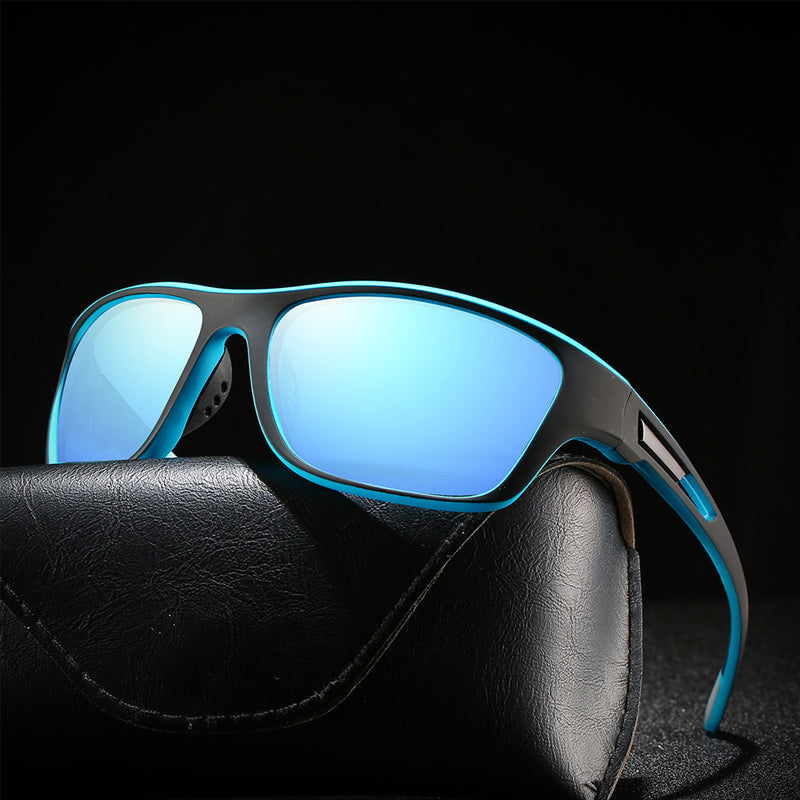 UV400 Protection Sports Sunglasses with Polarized Lenses