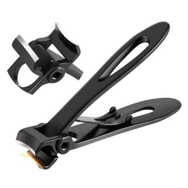 TitanTrim Pro Heavy-Duty Nail Clipper for Professionals
