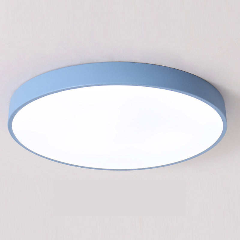 LumiGlow Contemporary Ceiling Fixture for Soft Illumination