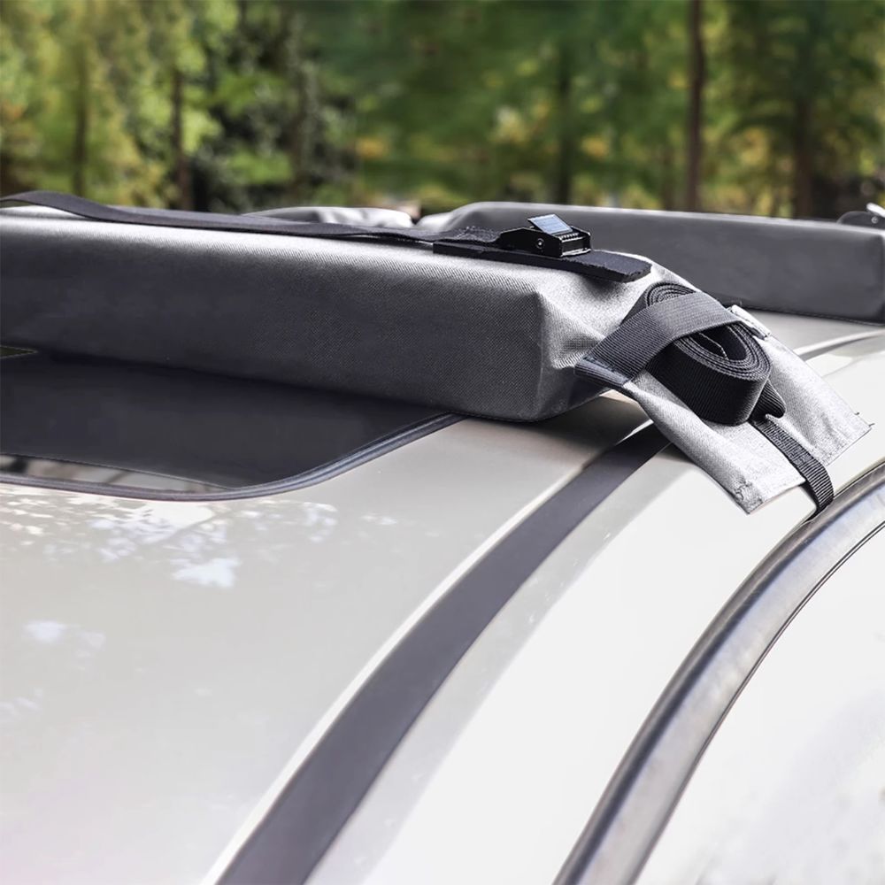 Soft Roof Rack Protection Pads for Universal Car Fit